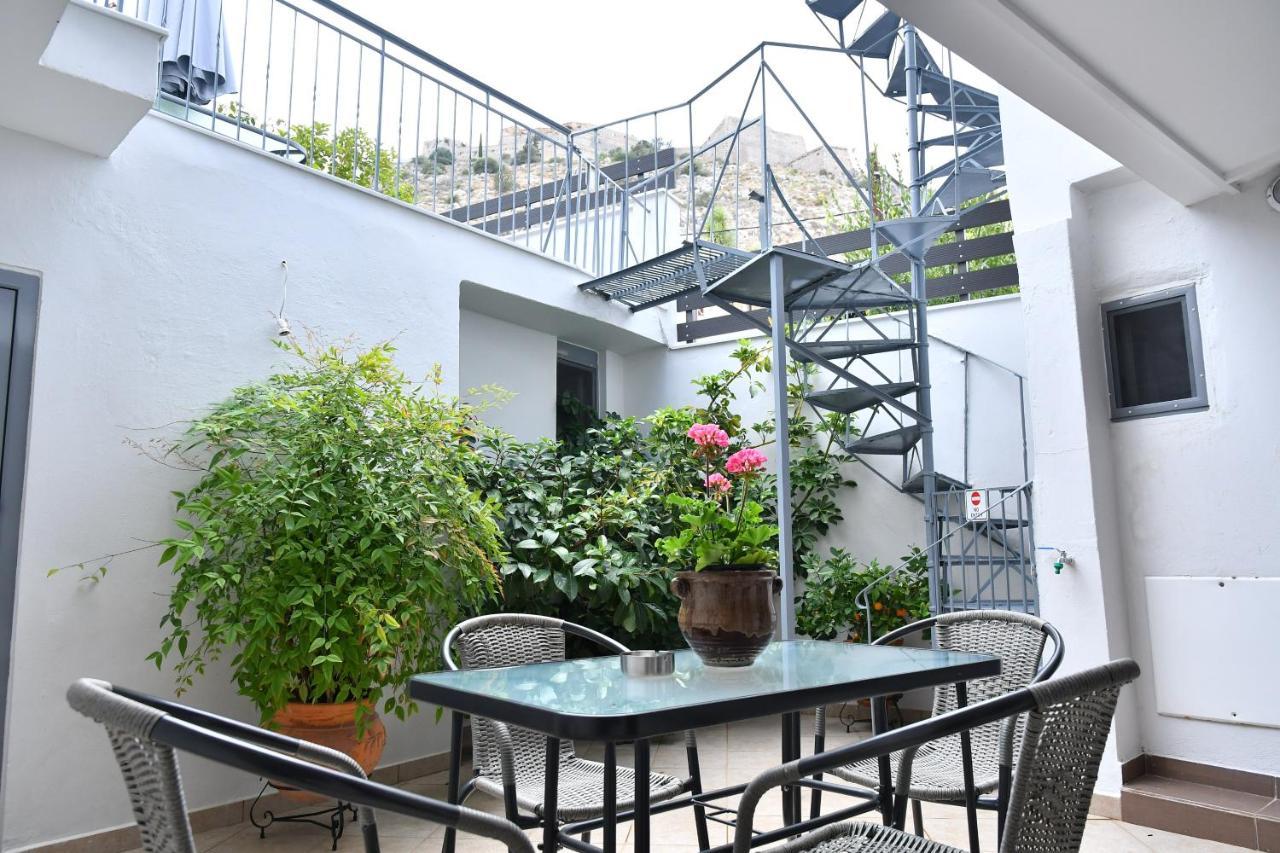 Giorgos House Apartment Nauplion Exterior foto