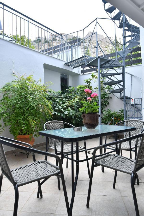 Giorgos House Apartment Nauplion Exterior foto